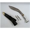 Image 2 : Indiana Jones Temple Of Doom Pankot Servant/Thuggess Knife Prop