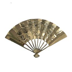 Kill Bill Vol 2 Hand Fan Wall Prop