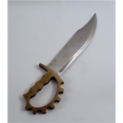 Kill Bill Vol. 2 Knuckler Battle Knife