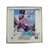 Image 1 : Mr. Baseball Tom Selleck Signed Lobby Card