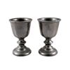 Image 1 : Pirates Of The Caribbean Black Pearl Matching Cups Props