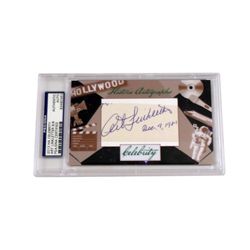 Art Linkletter Autograph
