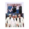 Image 4 : The Rubettes Signed Photo And Caps