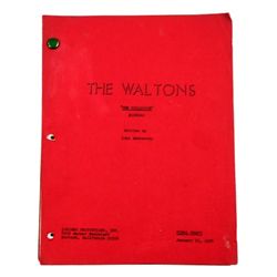 Waltons Original Teleplay
