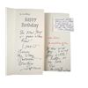 Image 2 : Rosalind Russell Personal Signed Cards & Notes