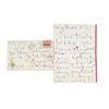 Image 1 : Mae Murray Personal Handwritten Letter