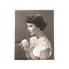 Image 1 : Elizabeth Taylor Personalized Autographed MGM Photo