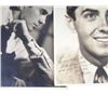 Image 2 : Tyrone Power Oversize Inscribed & Signed Photos