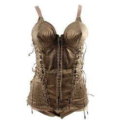 Madonna Like A Virgin Jean Paul Gaultier Designed Blonde Ambition Costume