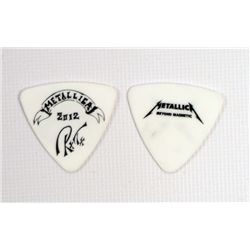 Metallica Guitar Picks