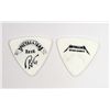 Image 1 : Metallica Guitar Picks