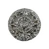 Image 1 : Indiana Jones Crystal Skull Aztec Calendar Medallion Prop