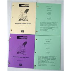 Simpson Production Scripts