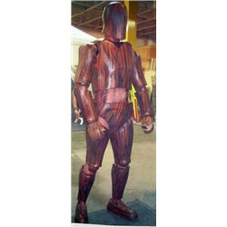 Mirror Mirror Mannequin (Alexandre Sazonov) Movie Costumes