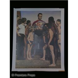 Superman 1936 'model' print 1/4