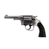 Image 1 : 20th Century Fox Studio Colt Live Fire 32-20  Police Special Revolver