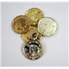 Image 1 : Spy Kids Greek Coins Props