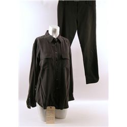 Transcendence Evelyn Caster (Rebecca Hall) Movie Costumes