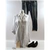 Image 1 : Transcendence Evelyn Caster (Rebecca Hall) Movie Costumes