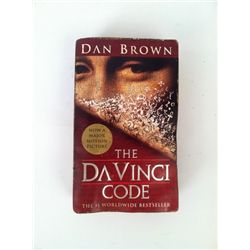 Book of Eli Da Vinci Code Book Prop