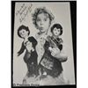 Image 1 : Shirley Temple Signed Photo