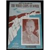 Image 1 : Bing Crosby Signed Music Sheet
