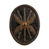 Image 1 : Cleopatra (1963) Octavian Army Horse Solider Shield Prop