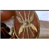 Image 5 : Cleopatra (1963) Octavian Army Horse Solider Shield Prop