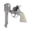 Image 3 : Roy Rogers Double Roll-Cap Gun & Holster Set (Circa 1955)