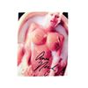 Image 1 : Anna Nicole Signed Nude Topless 8x10 Color Photo