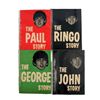 Image 1 : Beatles Full Set Of Original 1964 Beatleographies