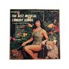 Image 1 : Bettie Page "Best Musical Song" Album Cover & Record Photographed by Bunny Yeager