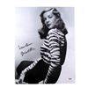 Image 1 : Lauren Bacall Autographed Photo