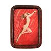Image 1 : Marilyn Monroe Original  A New Wrinkle 1950s Tray