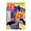 Image 1 : TV Guide Batman April 1966