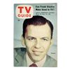 Image 1 : TV Guide Frank Sinatra May 1954