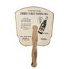 Image 2 : Shirley Temple I'll Be Seeing You Promo Hand-Fan