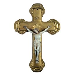 The Ring Crucifix Prop