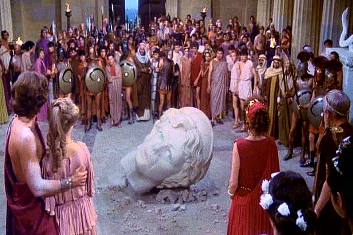 Image result for clash of the titans 1981