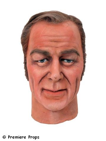 Rex Harrison Dr. Dolittle Bust