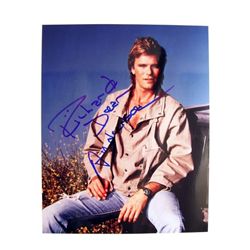 Richard Dean Anderson Stargate Autograph Photo