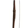 Image 3 : Adventures Of Robin Hood (1938) Merry Men Long Bow & Quiver Props