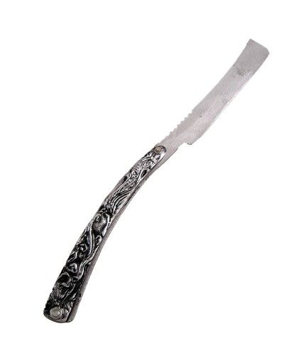 Sweeney Todd Johnny Depp's Stunt Straight Razor Prop