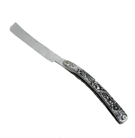 Sweeney Todd Johnny Depp's Stunt Straight Razor Prop
