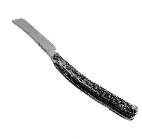 Sweeney Todd Johnny Depp's Stunt Straight Razor Prop