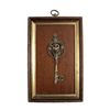 Image 1 : Harry Potter Sorcerer's Stone Diagon Alley Framed Castle Key Prop