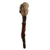 Image 1 : Hobbit Desolation Of Smaug Large Organic Dragon Club-Cane Prop