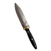 Image 1 : Kill Bill Vol 2 Double-Edge Battle Knife Prop