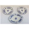 Image 1 : Copeland Late Spode Serving Dish and 2 Plates