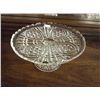 Image 1 : Antique Pressed Glass Miniature Compote